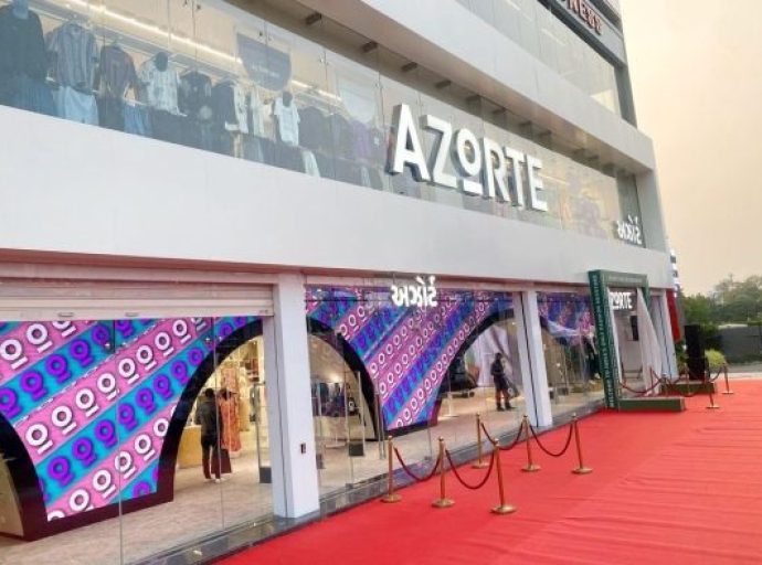 Reliance's Azorte: Fashion's future unveiled in Ahmedabad